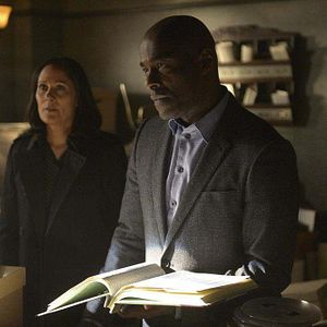 Photo Paterson Joseph