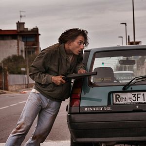 Photo Luca Marinelli