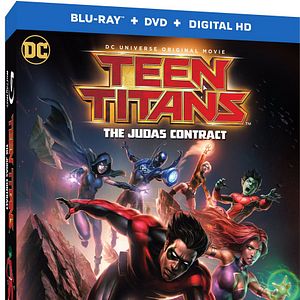 Photo Teen Titans: The Judas Contract