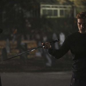 Photo Dominic Sherwood