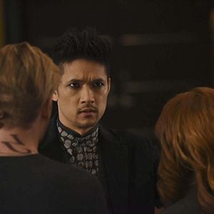 Photo Harry Shum Jr.