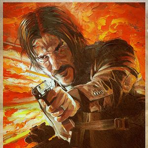 Photo John Wick 2