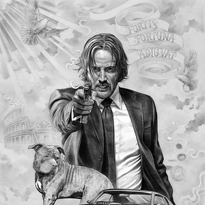 Photo John Wick 2