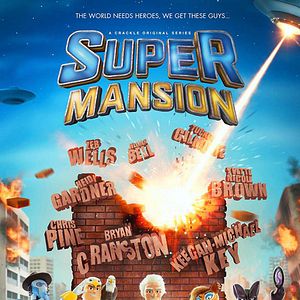Photo SuperMansion