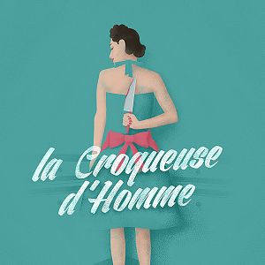 Photo La Croqueuse d'Homme