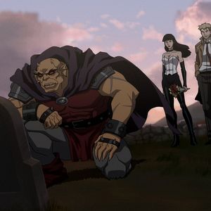 Photo Justice League Dark