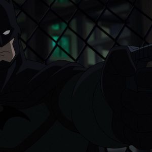 Photo Justice League Dark