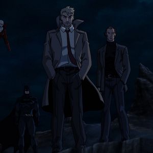 Photo Justice League Dark