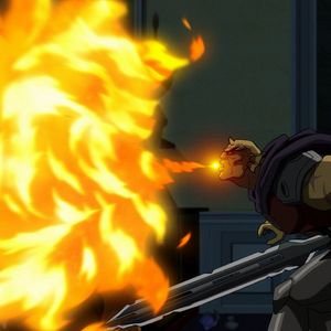 Photo Justice League Dark