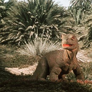 Photo Quand les dinosaures dominaient le monde