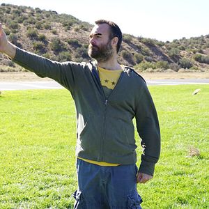 Photo The Last Man on Earth