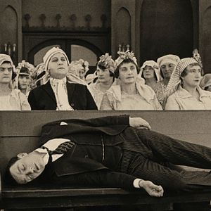 Photo Buster Keaton