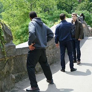 Photo Freddie Stroma