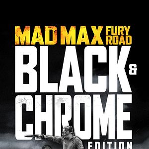Photo Mad Max: Fury Road - Black & Chrome