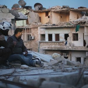 Photo Last Men in Aleppo