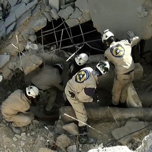 Photo Last Men in Aleppo