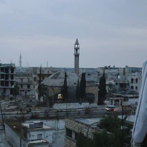 Photo Last Men in Aleppo