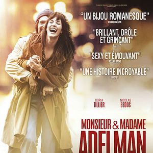 Photo Monsieur & Madame Adelman