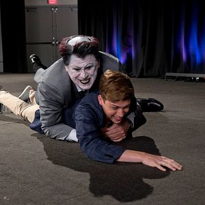 Photo Barry Bostwick