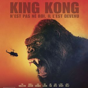 Photo Kong: Skull Island