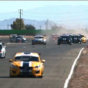 Photo Born To Race: Fast Track
