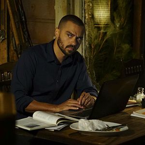 Photo Jesse Williams