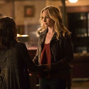 Photo Vampire Diaries