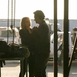 Photo Cliff Curtis