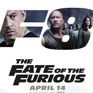 Photo Fast & Furious 8