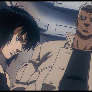 Photo Ghost in the Shell