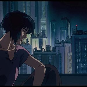Photo Ghost in the Shell