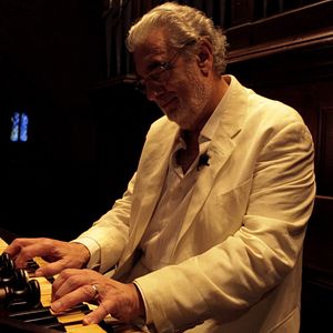 Photo Plácido Domingo