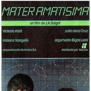 Photo Mater amatisima