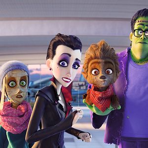 Photo Monster Family, les origines
