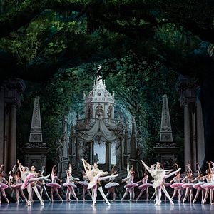 Photo Le Songe d'une nuit d'été (UGC VIVA L'OPERA-FRA CINEMA)