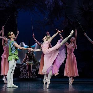 Photo Le Songe d'une nuit d'été (UGC VIVA L'OPERA-FRA CINEMA)