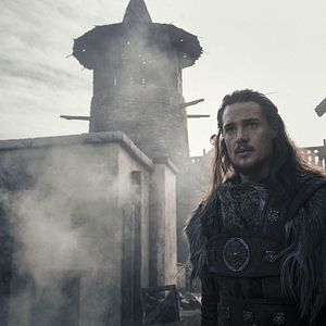Photo Alexander Dreymon
