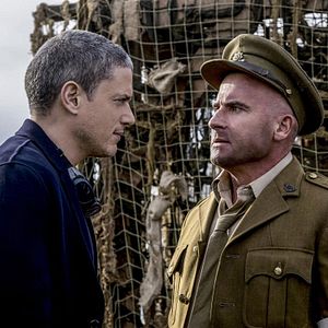 Photo Wentworth Miller