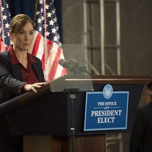 Photo Elizabeth Marvel