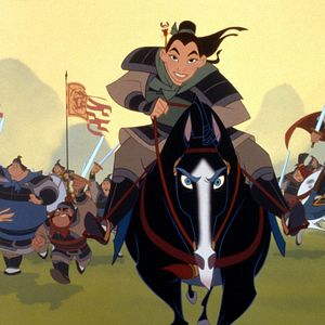 Photo Mulan