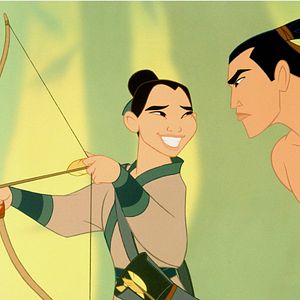 Photo Mulan