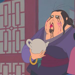 Photo Mulan