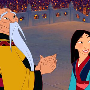 Photo Mulan