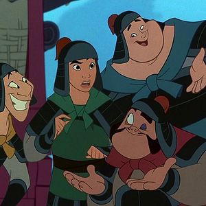 Photo Mulan