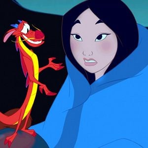 Photo Mulan