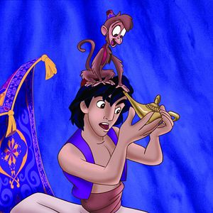 Photo Aladdin