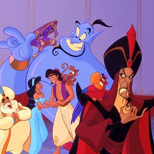 Photo Aladdin