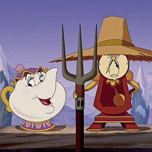 Photo La Belle et la Bête