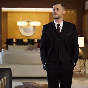 Photo Iain De Caestecker