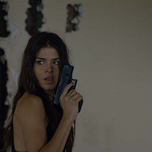 Photo Marie Avgeropoulos